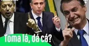 Pagando caro, Bolsonaro consegue eleger seus candidatos na Câmara e no Senado