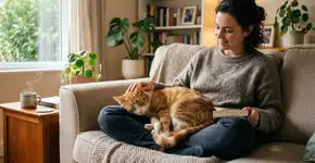 7 benefícios de ter gatos em casa, comprovados cientificamente