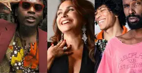 Fafá de Belém, Boogarins e Rincon fazem shows no Sesc em janeiro