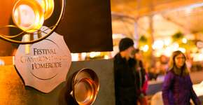 Festa em Pomerode tem pratos típicos de diferentes regiões da Alemanha