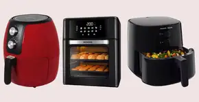 Festival da air fryer! Modelos da Electrolux, da Philco Walita e da Mondial com até 41% OFF