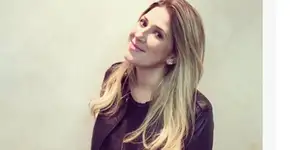 Dani Calabresa internada em São Paulo, mas se recupera bem