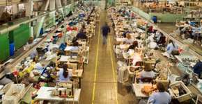 SP tem 2500 vagas para qualificação profissional em confecção industrial