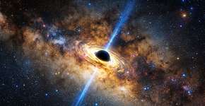 A NASA deixa claro: o “monstro” localizado no centro da Via Láctea (4 milhões de sóis) tem uma data fixa para seu “despertar”