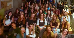 Liderança feminina redefine o futuro da comunicação em evento que une coragem, colaboração e propósito