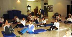 Ginástica – Clube Escola Vila Alpina