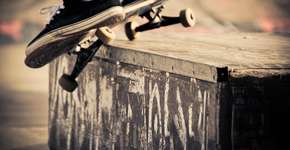 Dia Mundial do Skate é dia de curso de fotografia com Flávio Samelo na  Saibalá