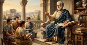 Aristóteles, o filósofo que pregava o equilíbrio: “O vício mora nos extremos e a virtude de verdade está em encontrar o meio termo”