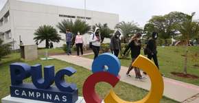 PUC-Campinas e Santander oferecem bolsas de estudo