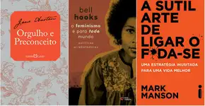 Dia das Mães: ótimos livros de até R$ 30 para presentear na quarentena