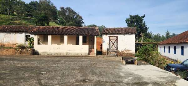 Primeira casa dos primeiros membros da família Silotto
