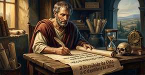 Sêneca, pensador romano de milênios atrás, já nos avisava a muito tempo: “Apressa-te a viver e pensa que cada dia é, por si só, uma vida”