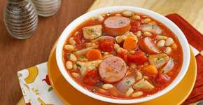 Prepare o verdadeiro Cassoulet francês que vai aquecer seu coração hoje