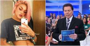 Silvio Santos é acusado de homofobia ao falar sobre Pabllo Vittar