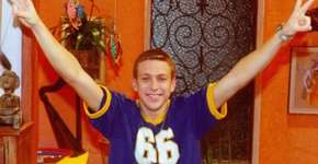 Eterno Cabeção de Malhação engorda 13 kg para papel em filme