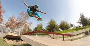 Conheça a marca que faz skates só para mulheres