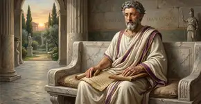 Marco Aurélio, o filósofo que dominava a própria mente: “você tem poder sobre sua mente, não sobre eventos externos”