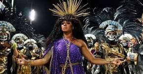 Com desfile engajado, Mangueira critica Bolsonaro e seus seguidores