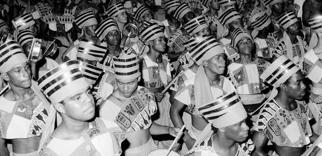 Exposição ‘Zumví Arquivo Afro Fotográfico’