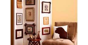 Dicas úteis para decorar um imóvel alugado, com pouco dinheiro