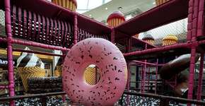 Programação infantil: Doceria do Garfield é nova atração no Mooca Plaza Shopping