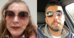 Mãe de Luana Piovani se revolta após processo de Scooby: ‘Coisa do demônio’