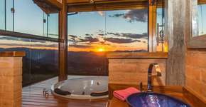 10 casas para alugar (e relaxar) na Serra da Mantiqueira