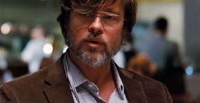 Brad Pitt está namorando uma princesa – literalmente!