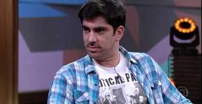 Marcelo Adnet revela que foi abusado sexualmente duas vezes na infância