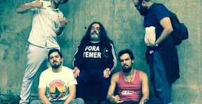 Mombojó lança disco no Sesc Pompeia