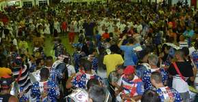 União da Ilha do Governador ensaio aos sábados e quartas-feiras