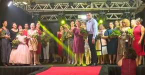 Mulher dá exemplo para o mundo de luta contra o câncer