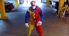 Palhaços Maluco e Meleca