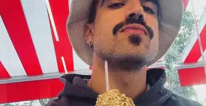 Foto: (Reprodução/Instagram @caiocastro)