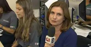 Repórter da Globo faz cobertura inconveniente sobre Brumadinho