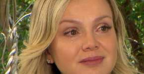 Eliana revela que teve surto um dia antes do nascimento da filha