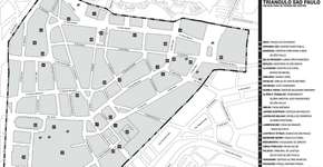 Guia gratuito revela tesouros históricos do centro de São Paulo