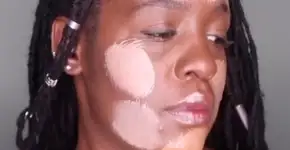 Ana Paula Xongani denuncia racismo em recebidos de marca de maquiagem