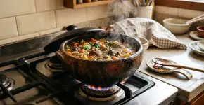 Dicas para famílias que cozinham com panelas de barro em casa