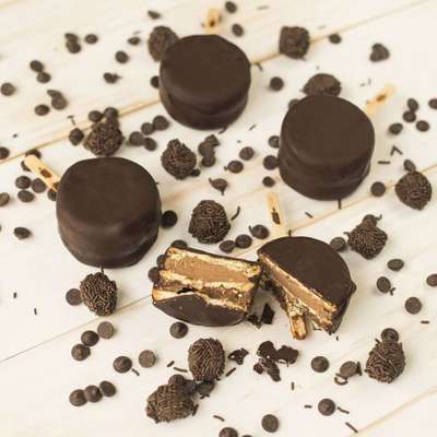 Sorvelacha de Chocolate. Foto: Me Gusta