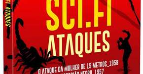 Cine B: Clássicos da Sci