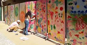 Alunos realizam ação em prol de pacientes com paralisia cerebral