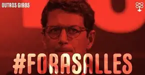 Denúncia de fiscais do Ibama gera mais uma treta entre Anitta e Ricardo Salles #ForaSalles