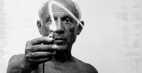 13 gifs para comemorar 113 anos de Pablo Picasso