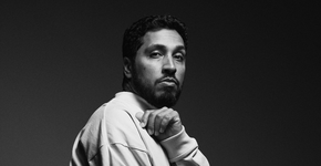 Rashid – Lançamento do álbum Portal