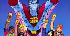 Leonardo DiCaprio vai produzir filme do ‘Capitão Planeta’