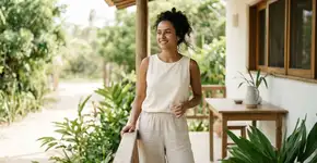 Como ter um cheiro agradável sem usar perfume: uma fórmula secreta para eliminar o odor corporal e sentir-se fresca e saudável.