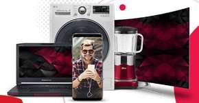 Ponto Frio, Casas Bahia e Extra vendem produtos com até 82% OFF