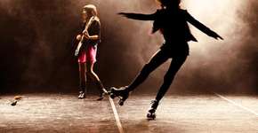 Espetáculo “Desosso e osso (e flutuo)” no Espaço Kasulo