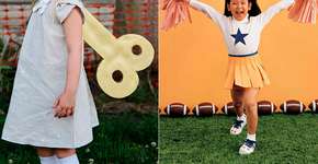 50 fantasias infantis de Carnaval para se inspirar e fazer em casa